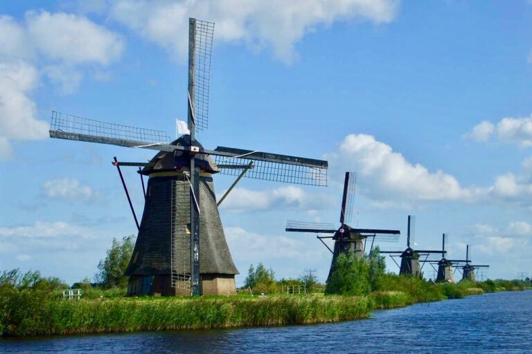 Kinderdijk11