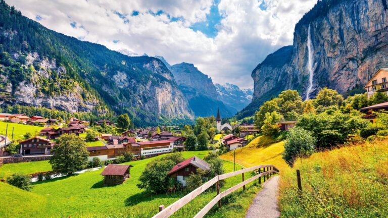 Lauterbrunnen