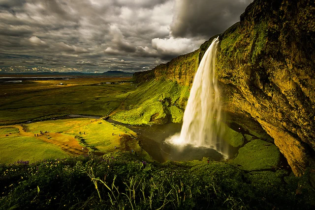 Seljalandsfoss