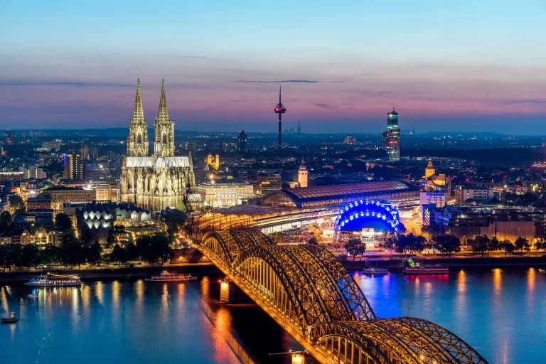 cologne-allemagne