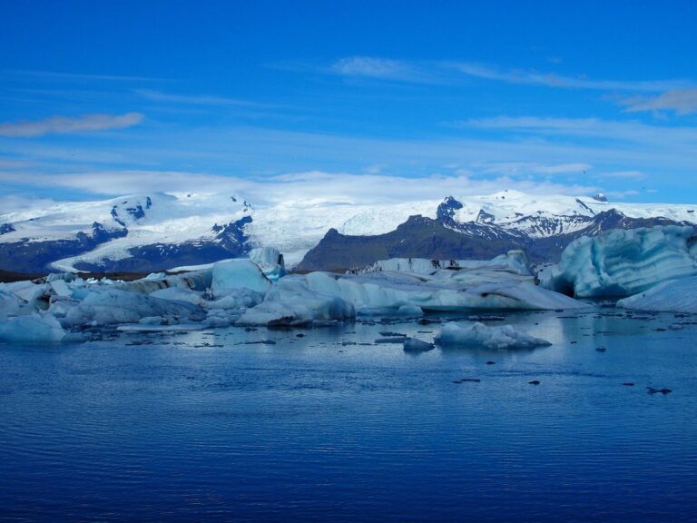 langjokull-glacier