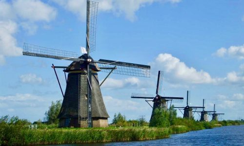 Kinderdijk11