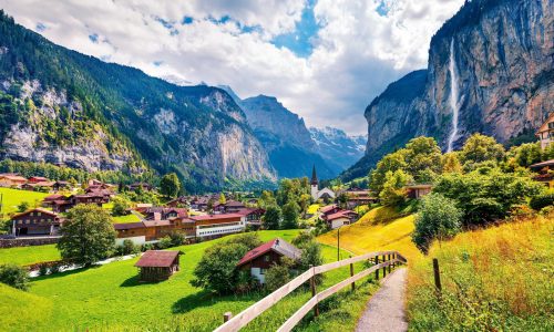 Lauterbrunnen