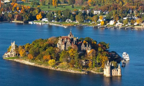 Boldt Castle- Alexandria Bay. , Thousand Islands Region